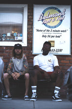 Load image into Gallery viewer, POSI-BOMBERS SQUADRON HEAVYWEIGHT TEE