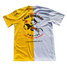 Load image into Gallery viewer, POSI-BOMBERS SQUADRON HEAVYWEIGHT TEE