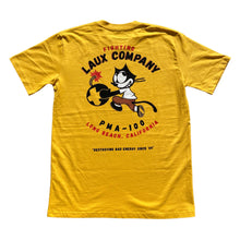 Load image into Gallery viewer, POSI-BOMBERS SQUADRON HEAVYWEIGHT TEE