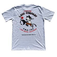 Load image into Gallery viewer, POSI-BOMBERS SQUADRON HEAVYWEIGHT TEE