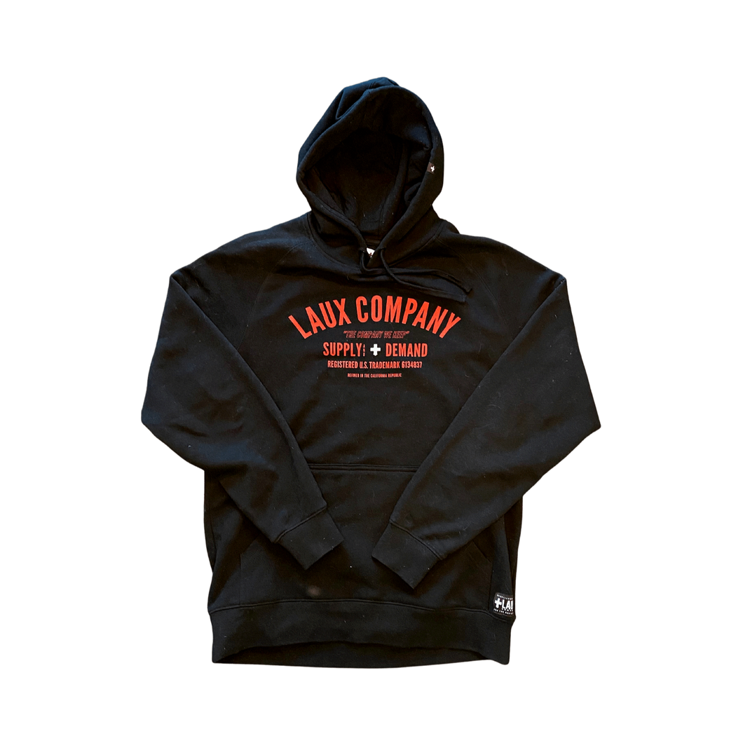 SUPPLY AND DEMAND HOODIE